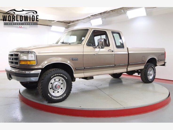 Photo for 1993 Ford F250 4x4 SuperCab
